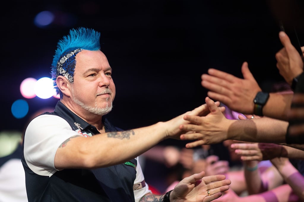 Peter Wright ist zurück an der Weltspitze, das geht aus dem Ranking des Weltverbandes PDC hervor.