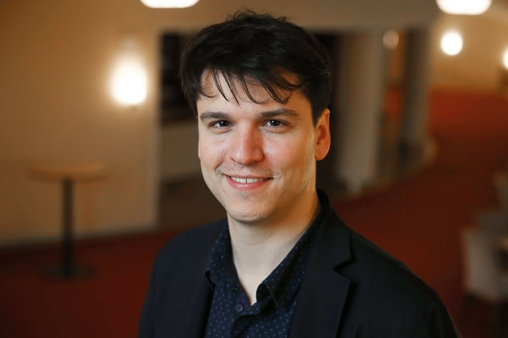 Demis Volpin wird ab der Spielzeit 2020/21 künstlerischer Leiter des Balletts in Düsseldorf.