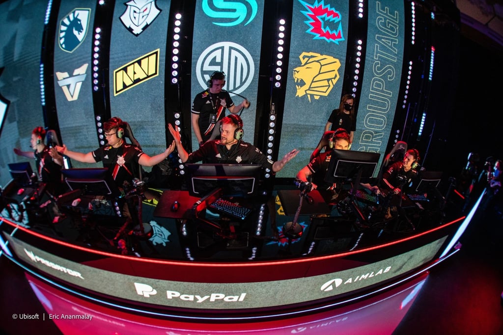 Im letzten Augenblick ist es dem deutschen Rainbow-Six-Team G2 Esports gelungen, sich für das Six Major zu qualifizieren. (Archivbild)