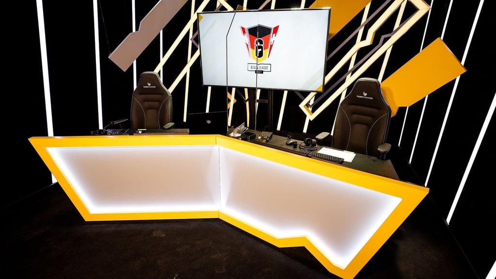 Am letzten Spieltag der GSA League konnte sich Ovation eSports einen Platz für die Playoffs schnappen. (Archivbild)