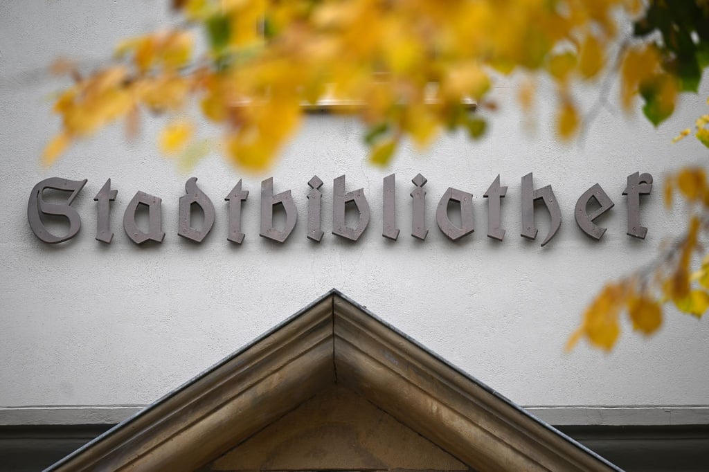 Am 24. Oktober findet deutschlandweit der "Tag der Bibliotheken" statt.