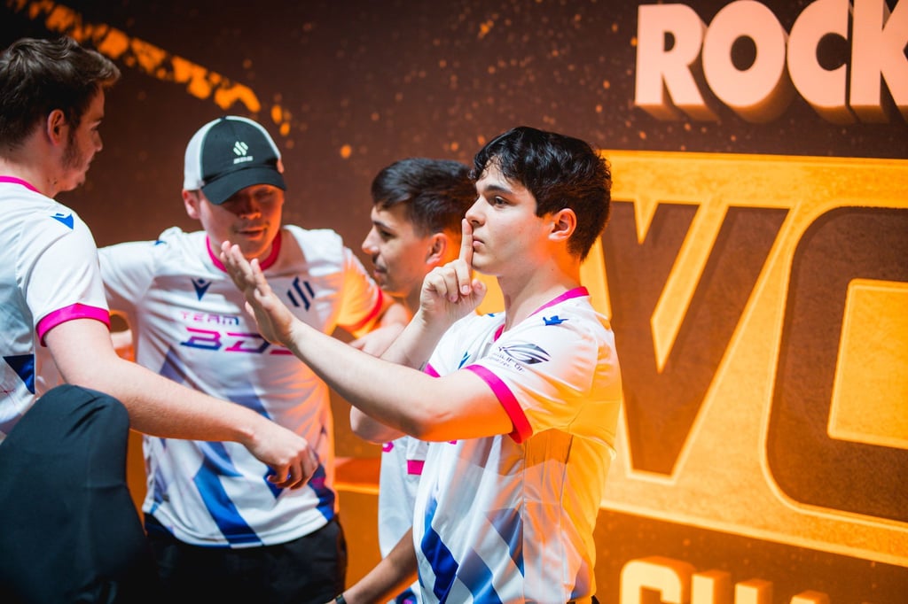 BDS brachte bei der Rocket-League-WM die Konkurrenz zum Schweigen.