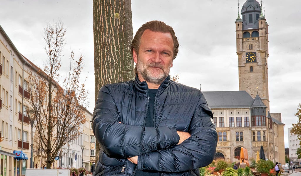 Der Hamburger Pianist Sebastian Knauer ist im kommenden Jahr Artist-in-Residence beim Kurt-Weill-Fest.