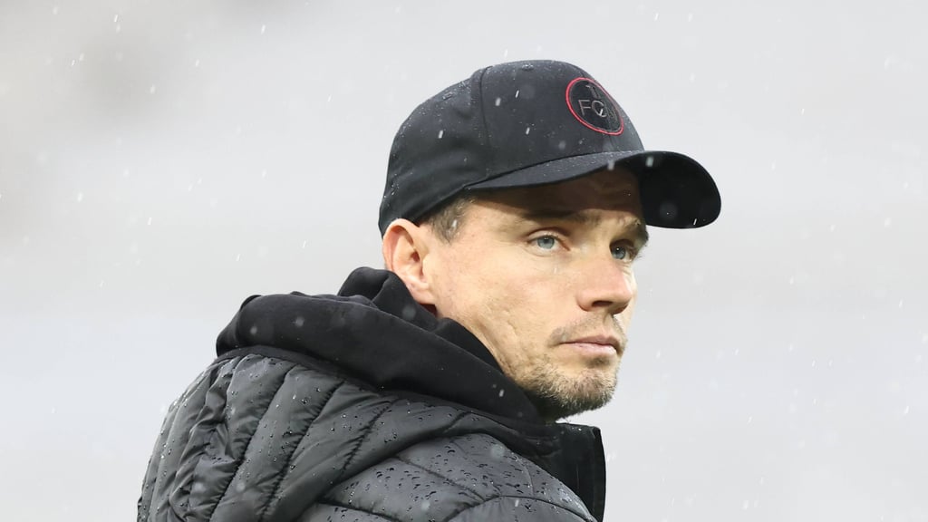 Sprach Robert Klauß mit Austria Wien über einen Job?