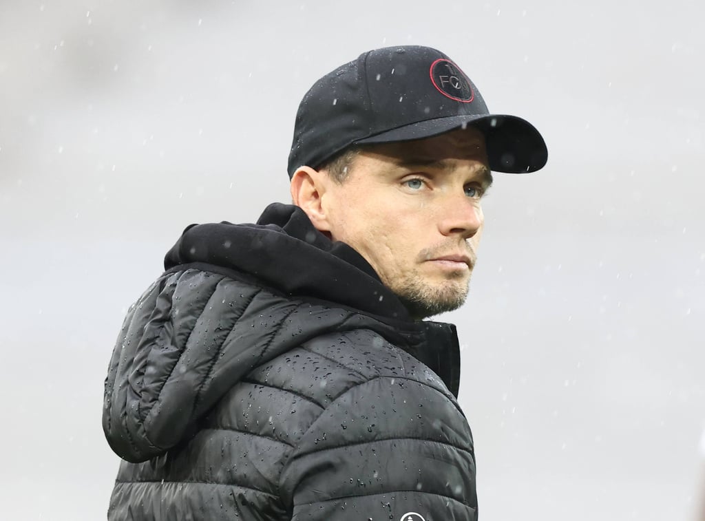 Sprach Robert Klauß mit Austria Wien über einen Job?