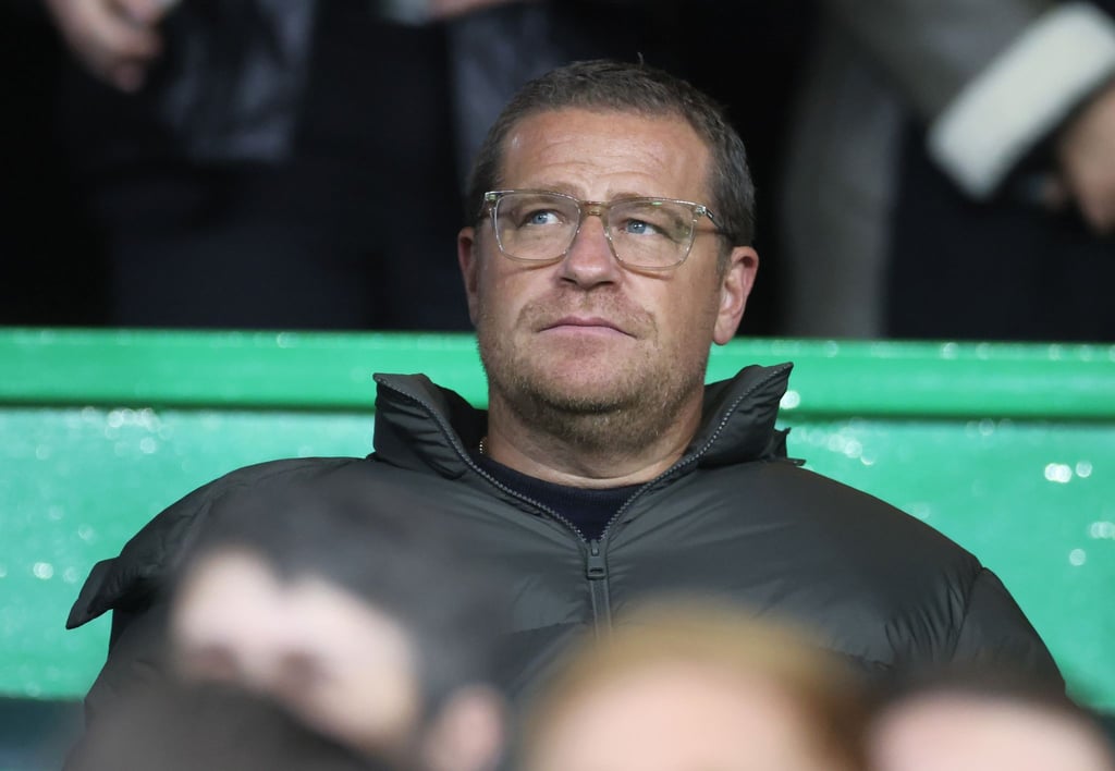 Der Kontakt von Max Eberl nach Gladbach ist weitestgehend abgebrochen.