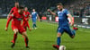 Zwei Mal spielte der 1. FC Magdeburg gegen den 1. FC Heidenheim. Die Bilanz spricht für die Schwaben und gegen die Elbestädter. Hier ein Foto vom März 2019.