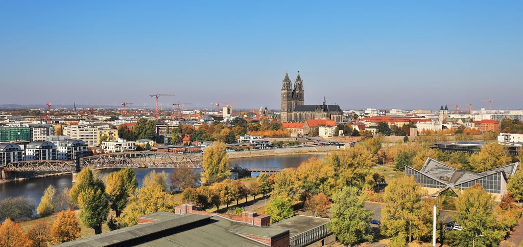 Wie steht es um die verkaufsoffenen Sonntage in Magdeburg?