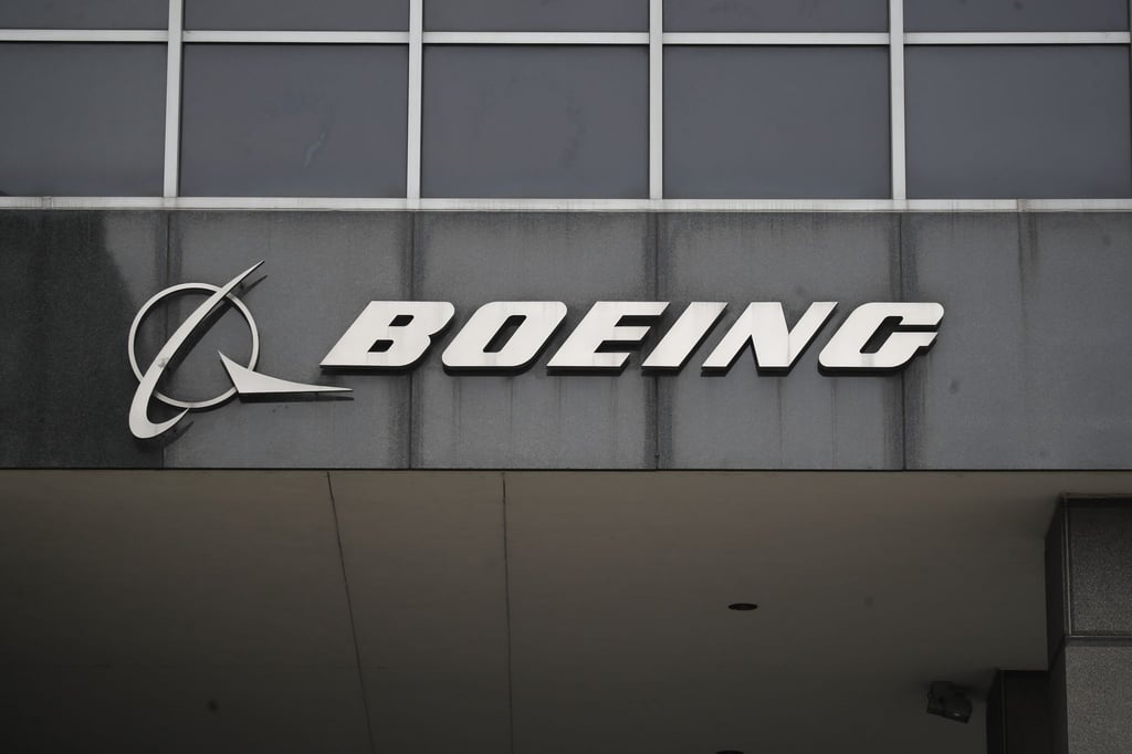 Boeing muss einen Quartalsverlust von 3,3 Milliarden US-Dollar verbuchen.