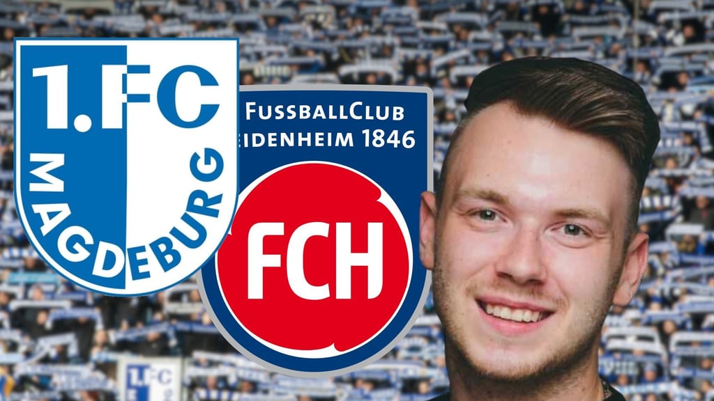 Experte Jeremy Buß mit seiner Spieltaganalyse für das Spiel 1. FC Magdeburg gegen Eintracht Braunschweig.  