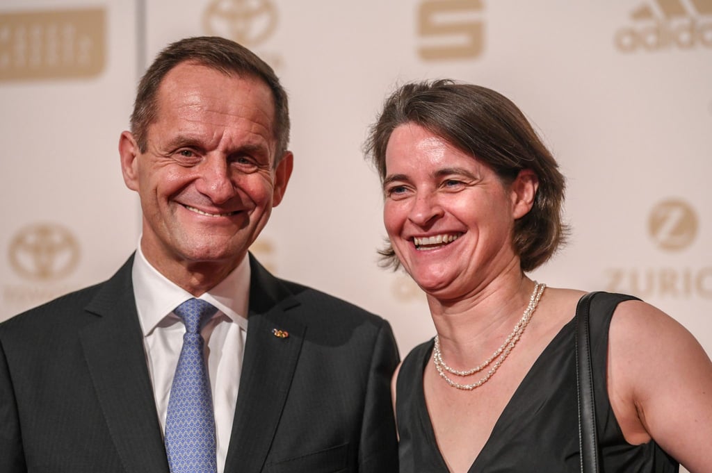 Handeln von DOSB-Präsident Alfons Hörmann und die DOSB-Vorstandsvorsitzende Veronika Rücker strafrechtlich nicht relevant.
