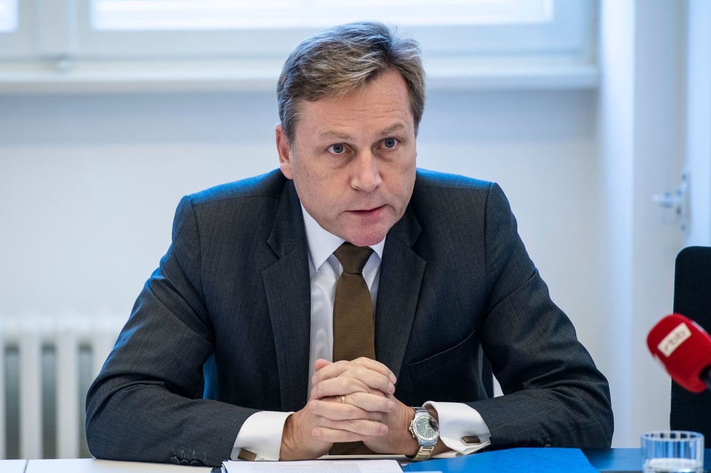 Oliver Günther, Präsident der Universität Potsdam.