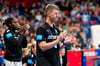 Handball-Bundestrainer Markus Gaugisch sieht sein Team auf einem guten Weg.