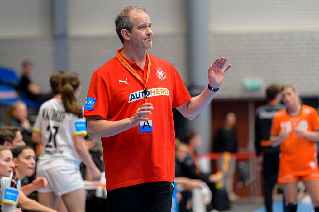 Henk Groener wird der neue Trainer der Dortmunder Handballerinnen.