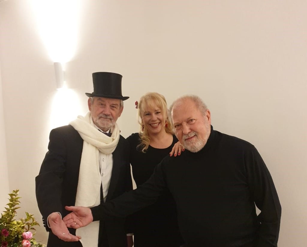 Zu einem musikalischen Nachmittag lädt das Trio Vocavis am 30. Oktober ein.