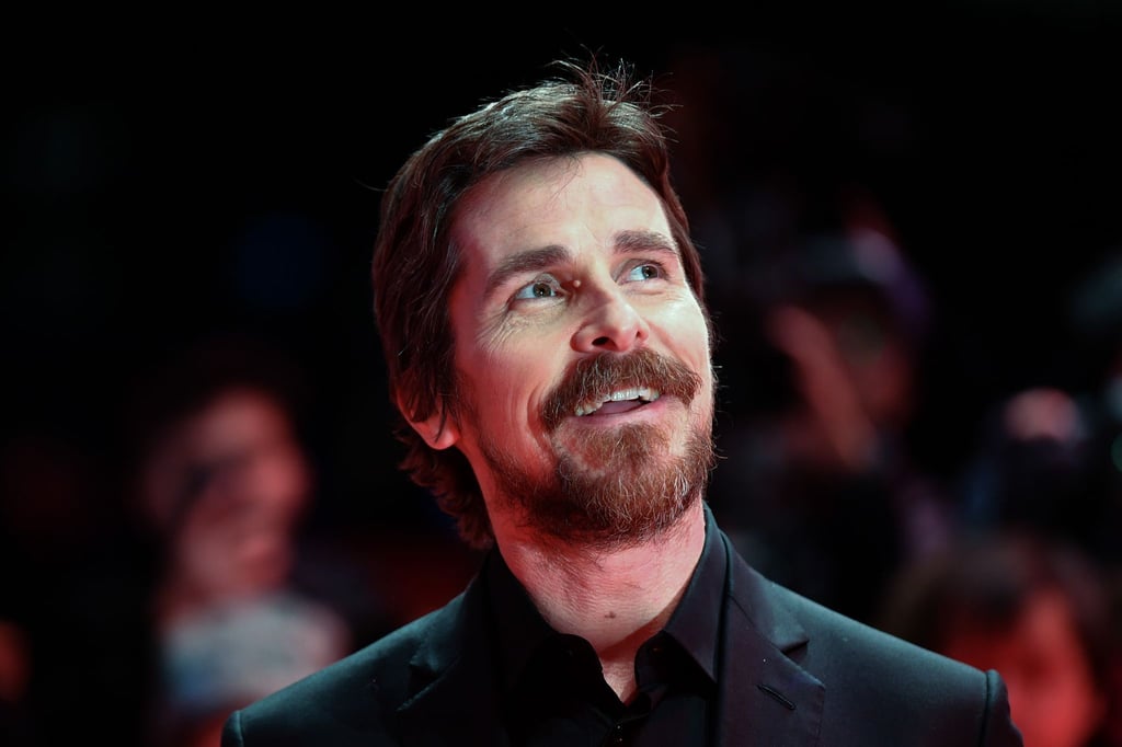 Christian Bale überlegt sich gut, welche Rolle er annimmt und welche nicht.