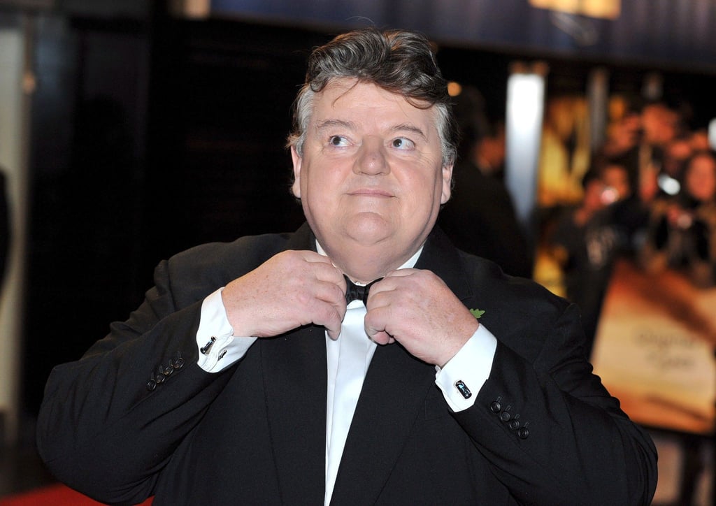 Der britische Schauspieler Robbie Coltrane ist gestorben.