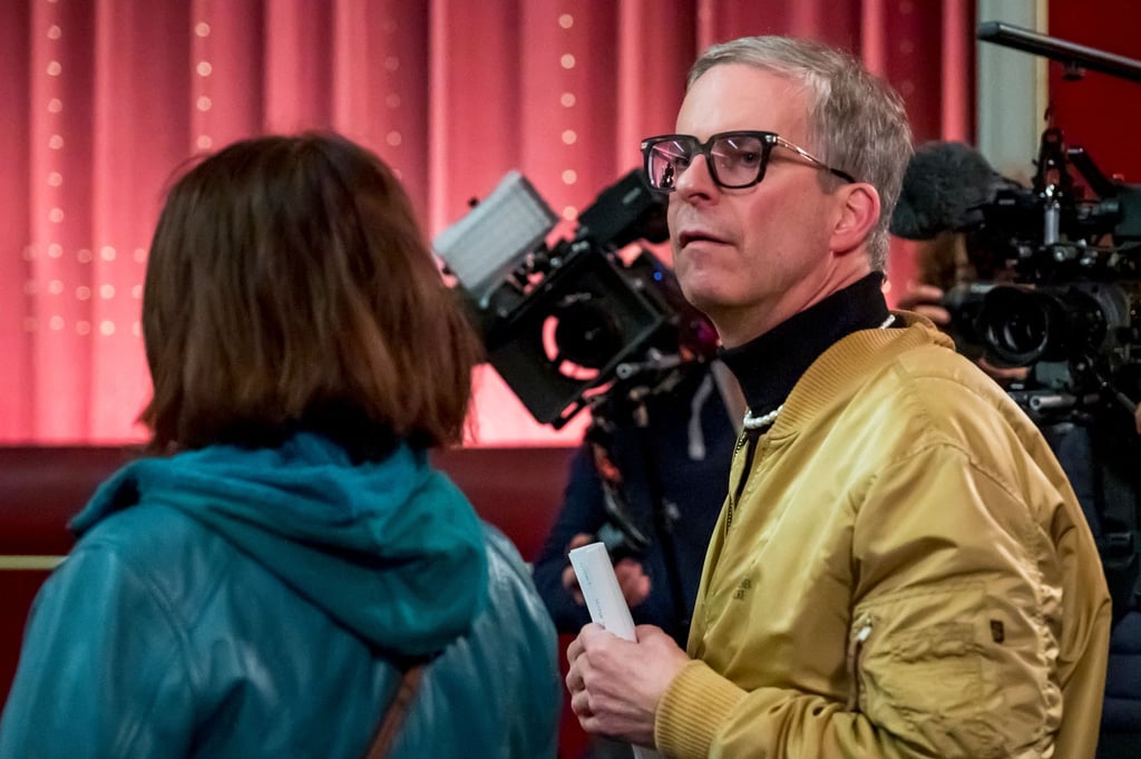Festivalchef Thorsten Schaumann eröffnet die Hofer Filmtage.
