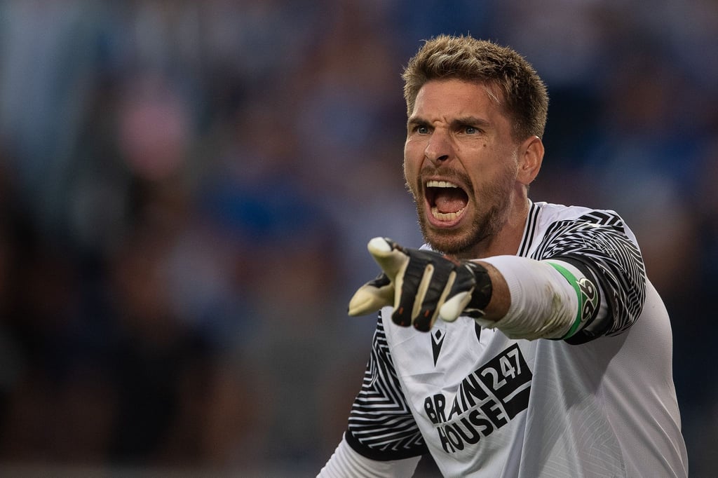 Torwart Ron-Robert Zieler fühlt sich bei Hannover wohl.
