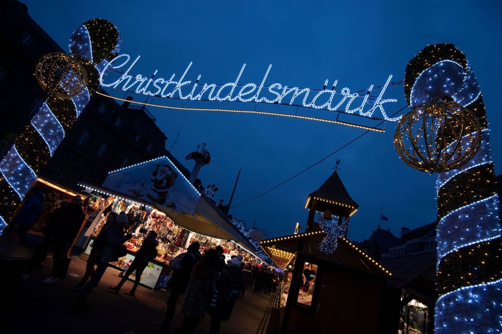 Champagner, Popcorn, Grillhähnchen und andere Artikel: Straßburg sorgt mit einem für den Weihnachtsmarkt geplanten Verkaufsverbot für Kopfschütteln.