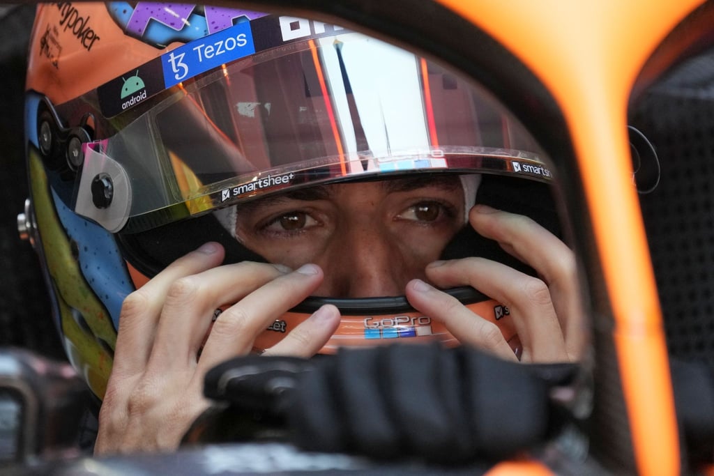 Hat noch kein Cockpit für die Formel-1-Saison 2023: Daniel Ricciardo.