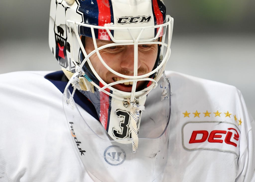 Jeden Sonntag kann ein Spiel der Deutschen Eishockey Liga im TV verfolgt werden.
