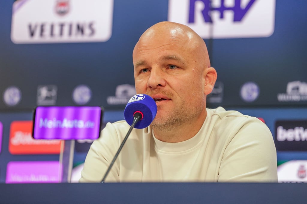 Besitzt weiter einen Vertrag auf Schalke: Ex-Sportdirektor Rouven Schröder.