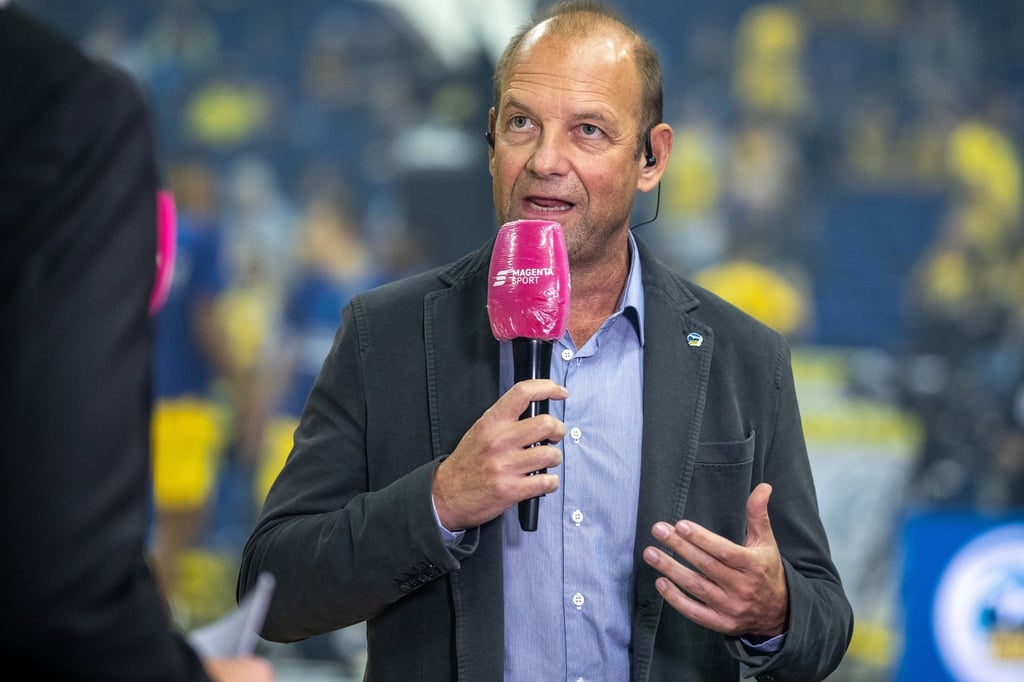 Alba-Manager Marco Baldi wünscht sich Veränderungen im Umgang mit Spielerwechseln in die NBA.