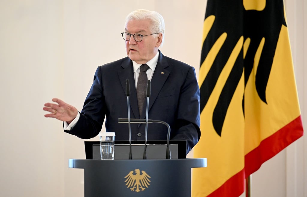 „Ich möchte ein Land, in dem wir uns alle gleichberechtigt begegnen, über soziale Grenzen, auch Generationengrenzen hinweg“: Bundespräsident Frank-Walter Steinmeier.