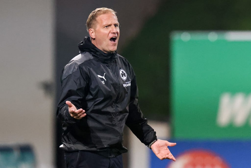 Trainer Marc Schneider ist nicht mehr Trainer der SpVgg Greuther Fürth.