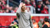 Leverkusens Trainer Xabi Alonso hofft gegen Leipzig auf Stürmer Patrik Schick.