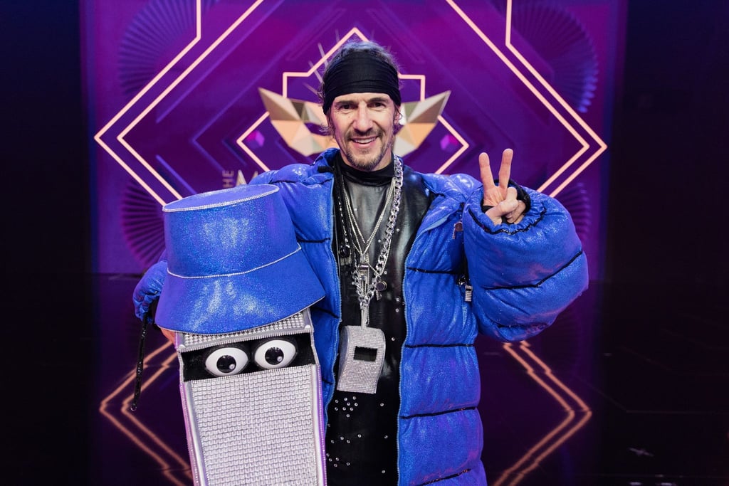 Für Thomas Hayo war die Teilnahme an der Pro7-Show „The Masked Singer“ ein großes Abenteuer.