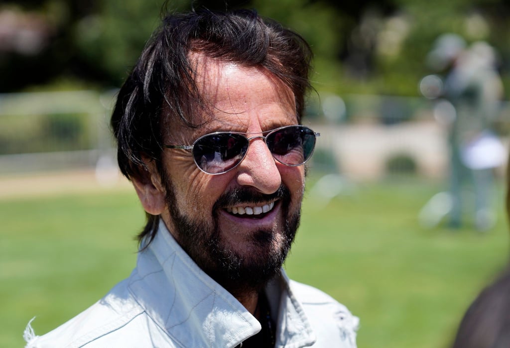 Musiker Ringo Starr hat Corona.