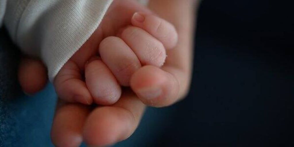 Der Papa des kleinen Neugeborenen ist niemand geringerer als der Fußball-Star Alexander Bittroff aus Magdeburg. Alles rund um die süßen Baby-News. Symbolbild: