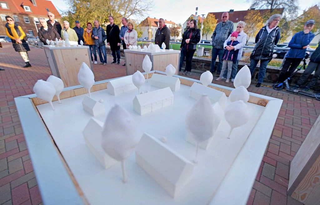 „Architektonische Stadthistorie im 3D-Druckverfahren“ ist eine Einladung, sich mit Heimat und deren Geschichte zu beschäftigen.