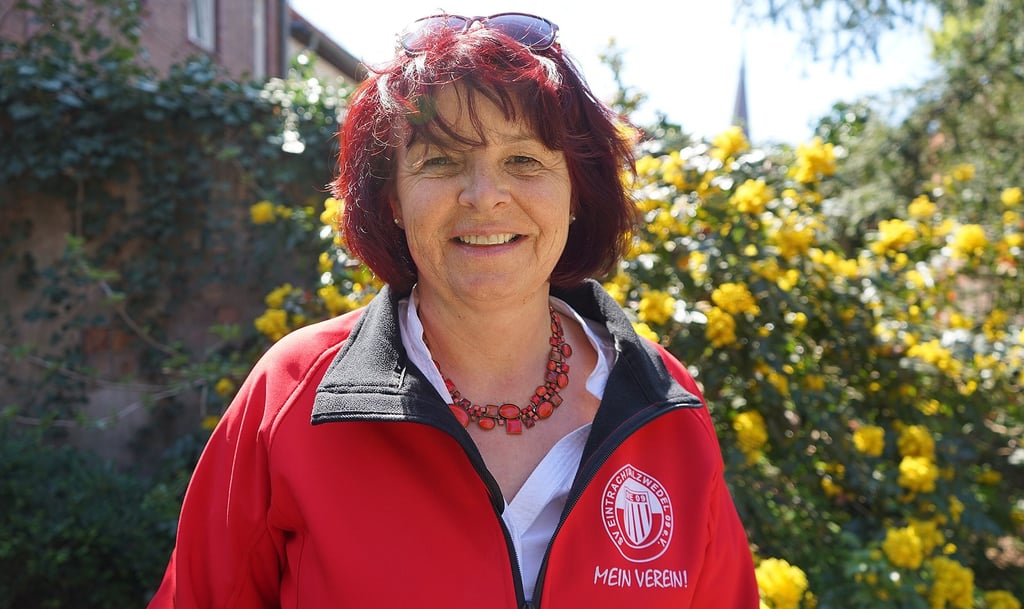 Katrin Pfannenschmidt hat den Vorsitz bei Eintracht Salzwedel niedergelegt.