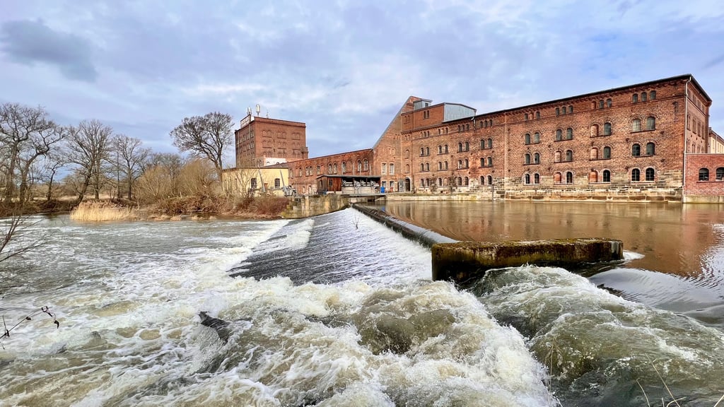 Ortschaftsrat bilanziert Verbesserungen Nach Kritik am Grabensystem in