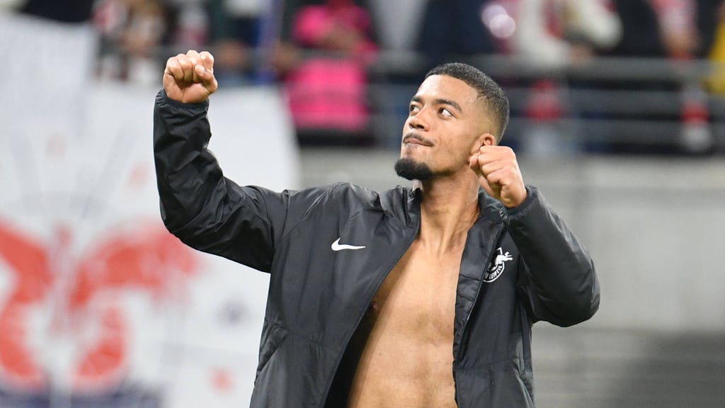 Startelfplatz: Benjamin Henrichs.