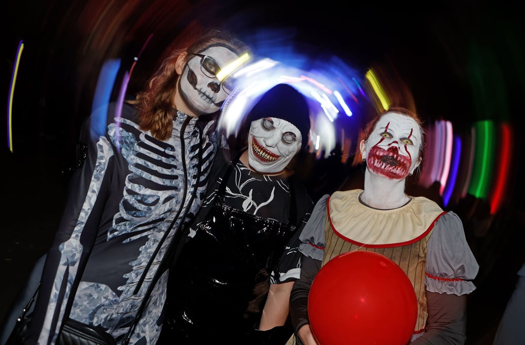 In Thale wird in diesem Jahr wieder erstmals uneingeschränkt und ohne Pandemieeinschränkungen das Halloween-Festival "Hexoween" veranstaltet.