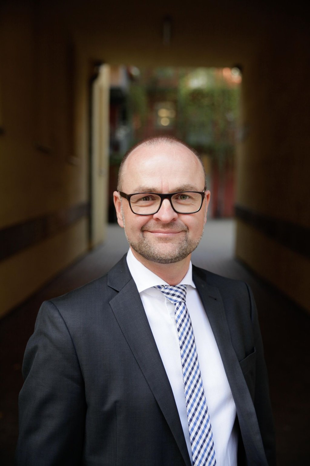 Alexander Kühnen wird neuer Geschäftsführer bei Bahlsen.