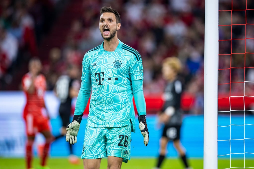 Wird beim FC Bayern auch gegen Mainz 05 den weiter fehlenden Fußball-Nationalkeeper Manuel Neuer im Tor vertreten: Sven Ulreich.