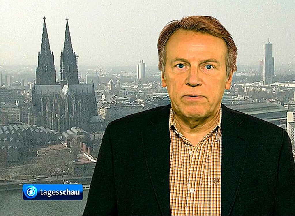 Jürgen Döschner, langjähriger Redakteur des Westdeutschen Rundfunks, verklagt seinen Sender: Er habe zu wenig zu tun.
