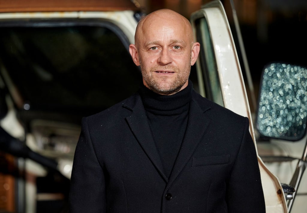 Der Schauspieler Jürgen Vogel ermittelte in „Jenseits der Spree“.