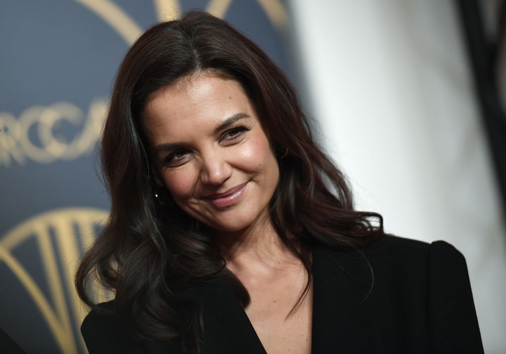 Ihr Broadway-Debüt gab Katie Holmes in einem Stück von Arthur Miller.