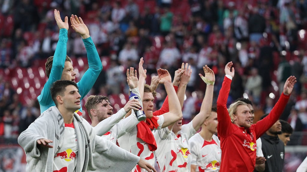 Im Flow: RB Leipzig ist seit neun Spielen ungeschlagen.