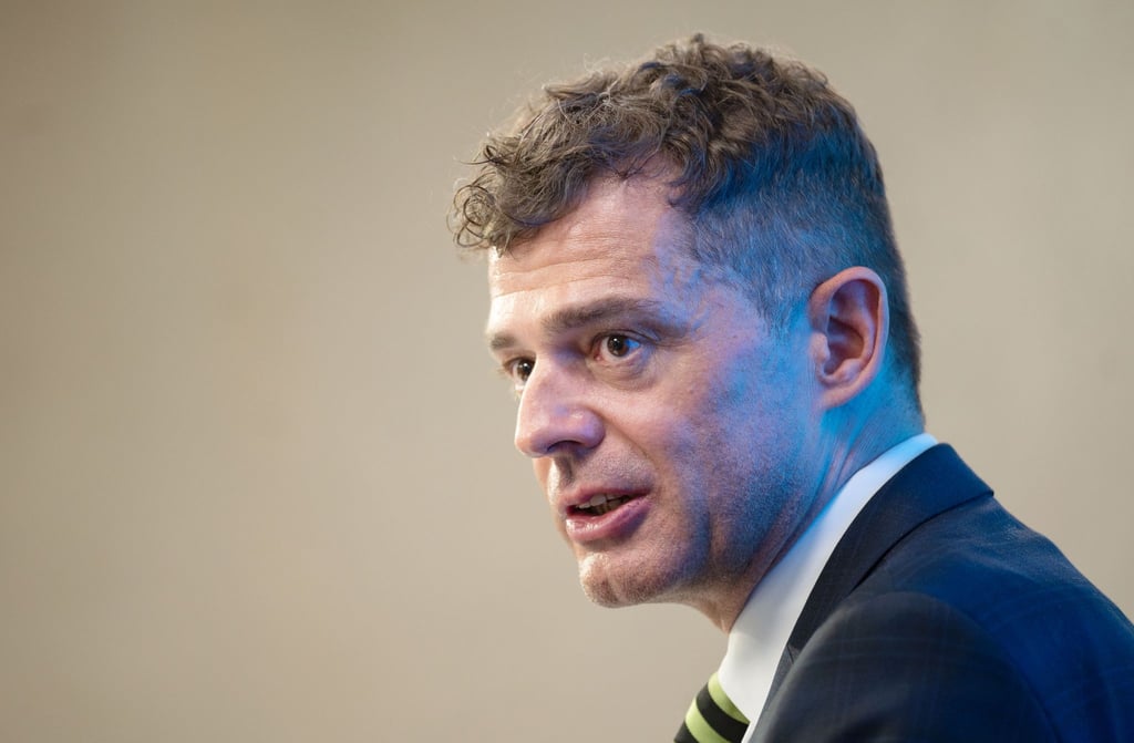 CDU-Landtagsabgeordneter und Ex-Fraktionschef Mike Mohring.