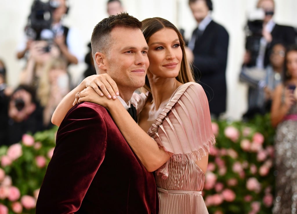 Football-Star Tom Brady und Model Gisele Bündchen gehen getrennte Wege.