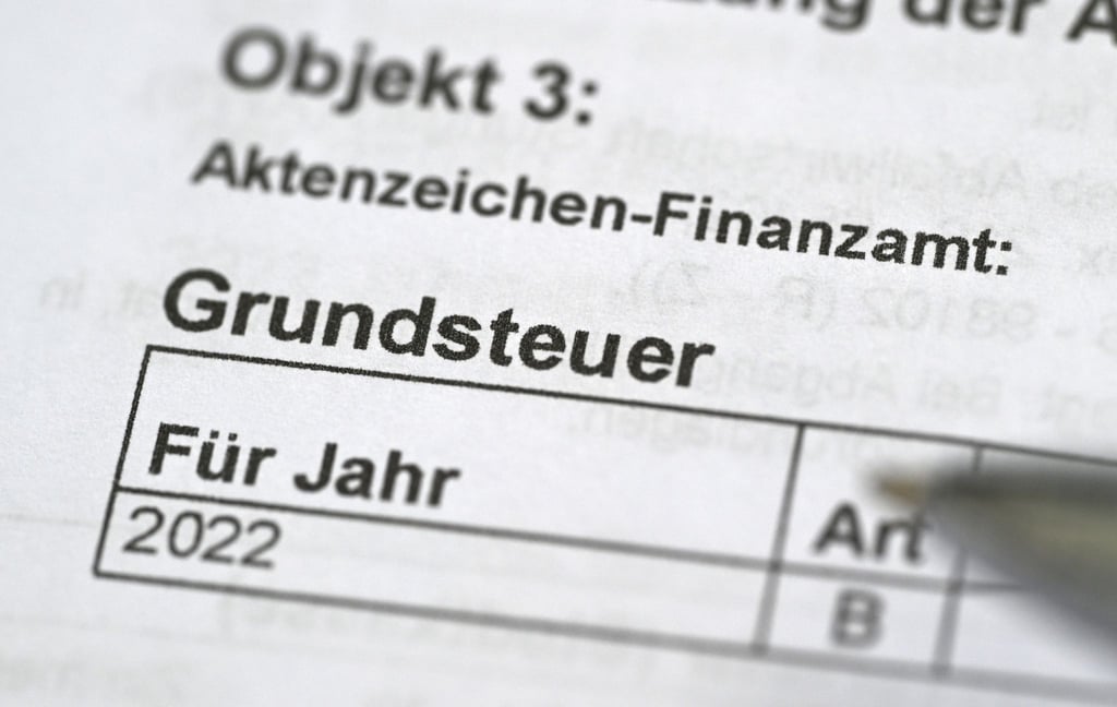 Für die Abgabe ihrer Grundsteuer-Erklärung bekommen Eigentümer nun bis Ende Januar Zeit.