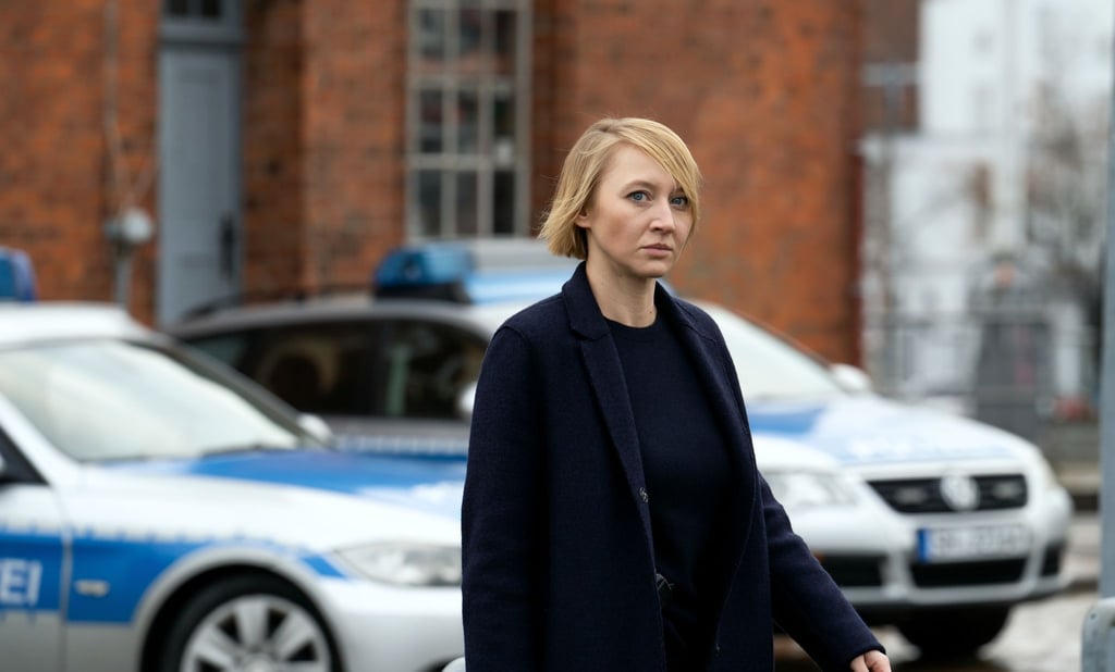 Nora Weiss (Anna Maria Mühe) ermittelt.