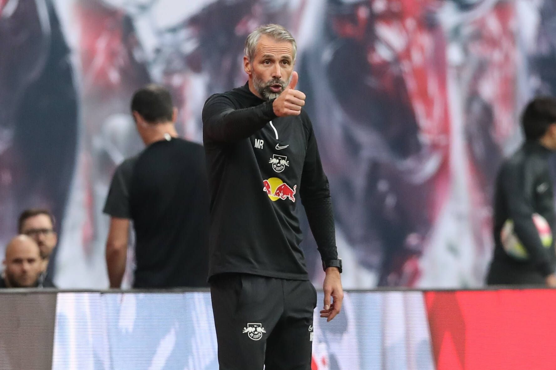 RB Leipzig: Heimmacht Unter Marco Rose Mit Perfekter Bilanz